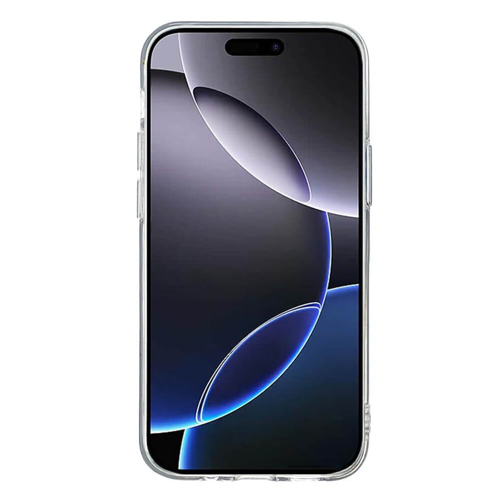 #farbe_schwarz|Die iPhone 17 Pro - Silikon Hülle mit Marble Motiv von Cover-Discount bietet stilvollen Schutz mit abstrakten blauen und grauen Mustern auf schwarzem Hintergrund - die perfekte Handyhülle für Ihr neues Smartphone!.