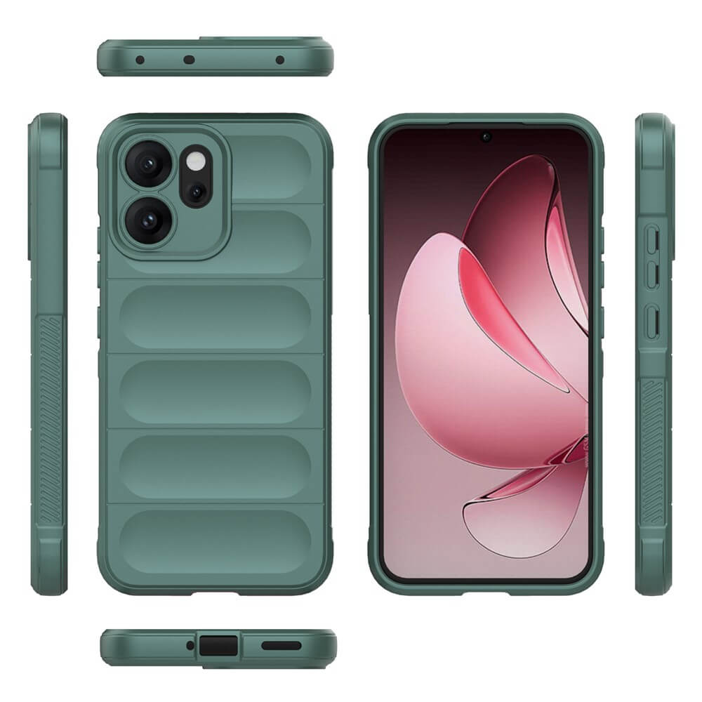OPPO Reno14 F - Custodia protettiva robusta