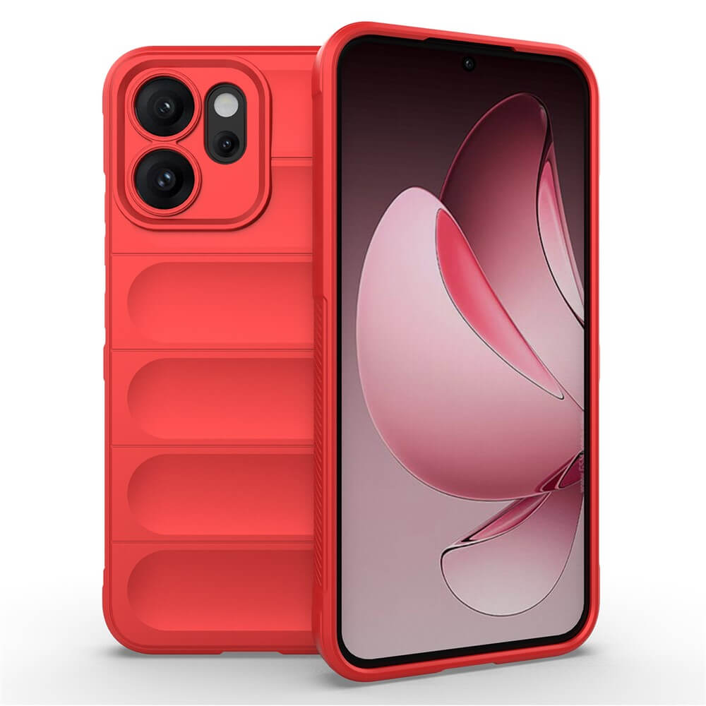 OPPO Reno14 F - Custodia protettiva robusta