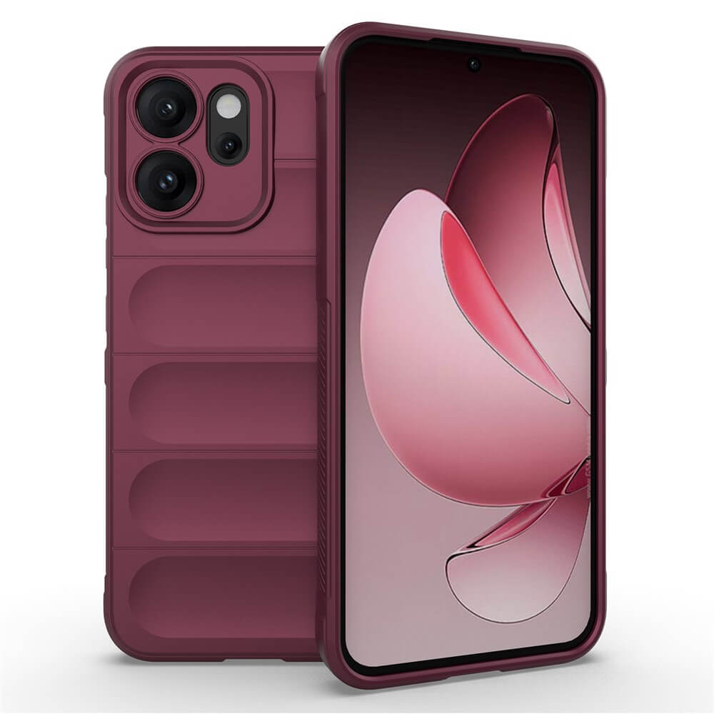 OPPO Reno14 F - Custodia protettiva robusta