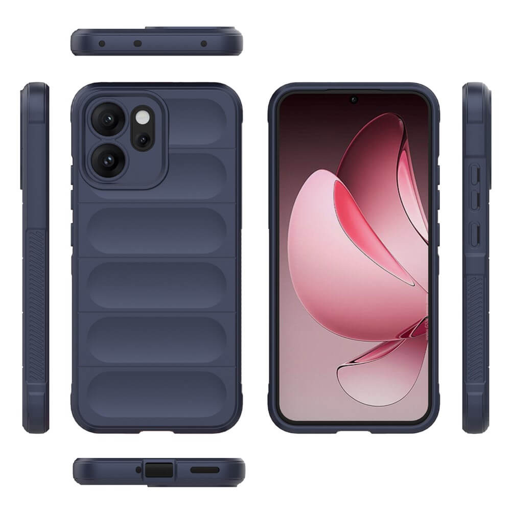 OPPO Reno14 F - Custodia protettiva robusta