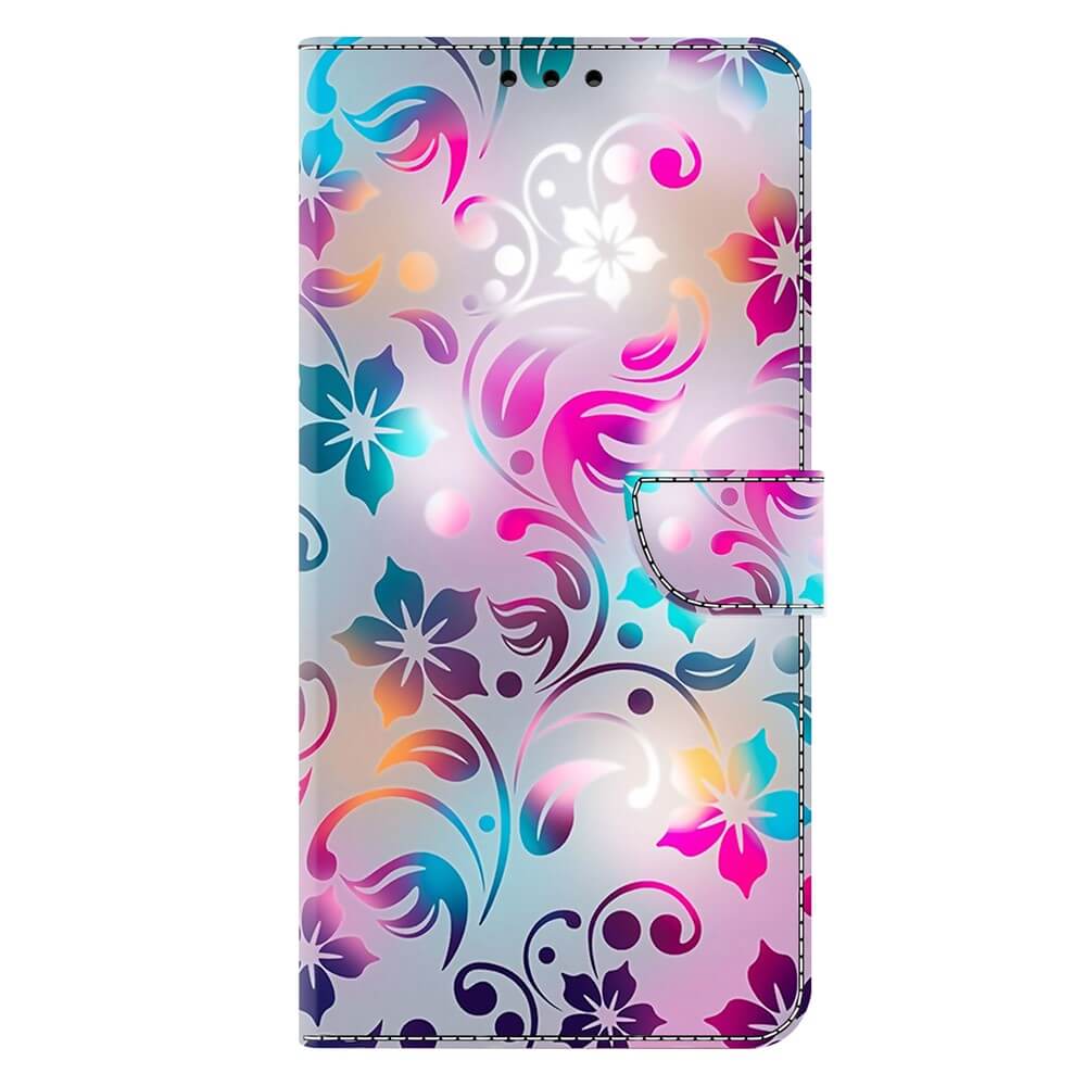 Galaxy A17 / A26 - Wallet case flip cover motif