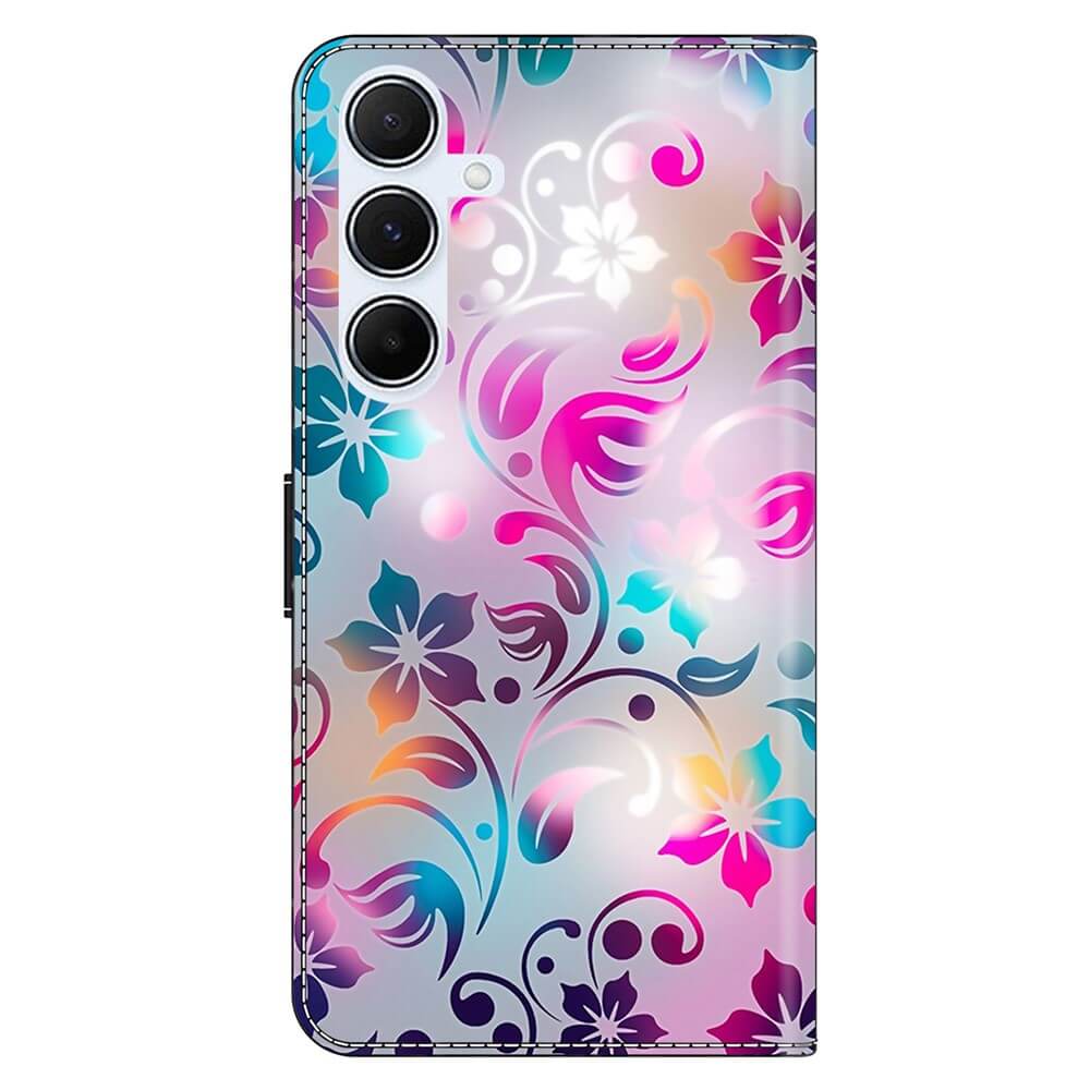 Galaxy A17 / A26 - Wallet case flip cover motif