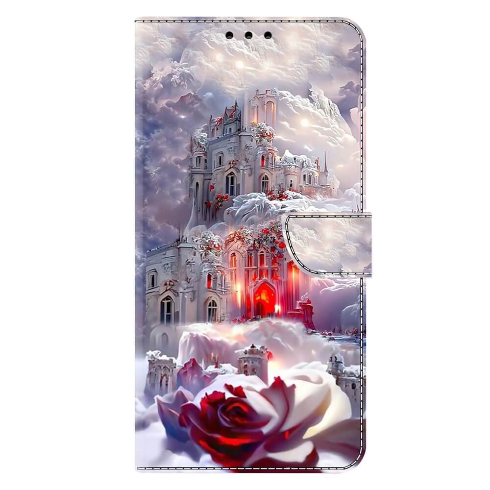 Galaxy A17 / A26 - Wallet case flip cover motif