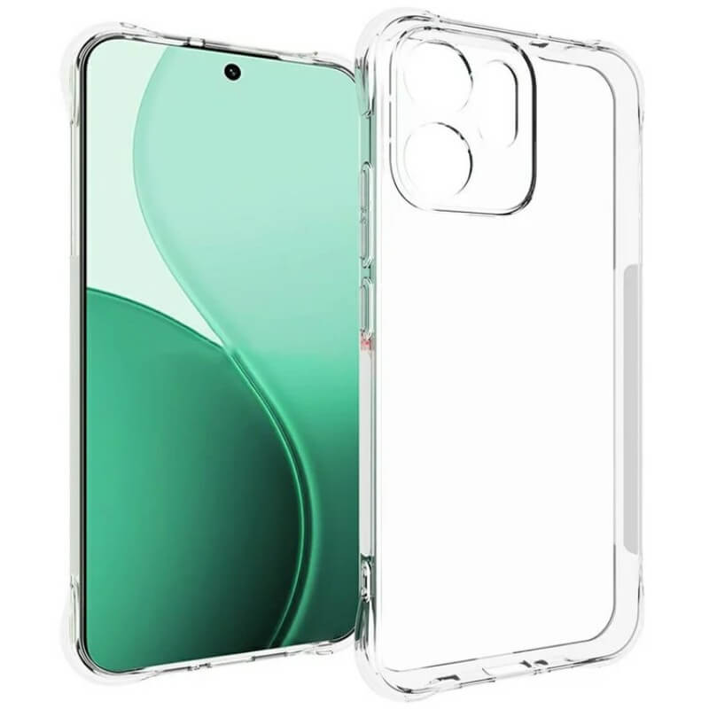 OPPO Reno14 - Coque en silicone Drop Protection