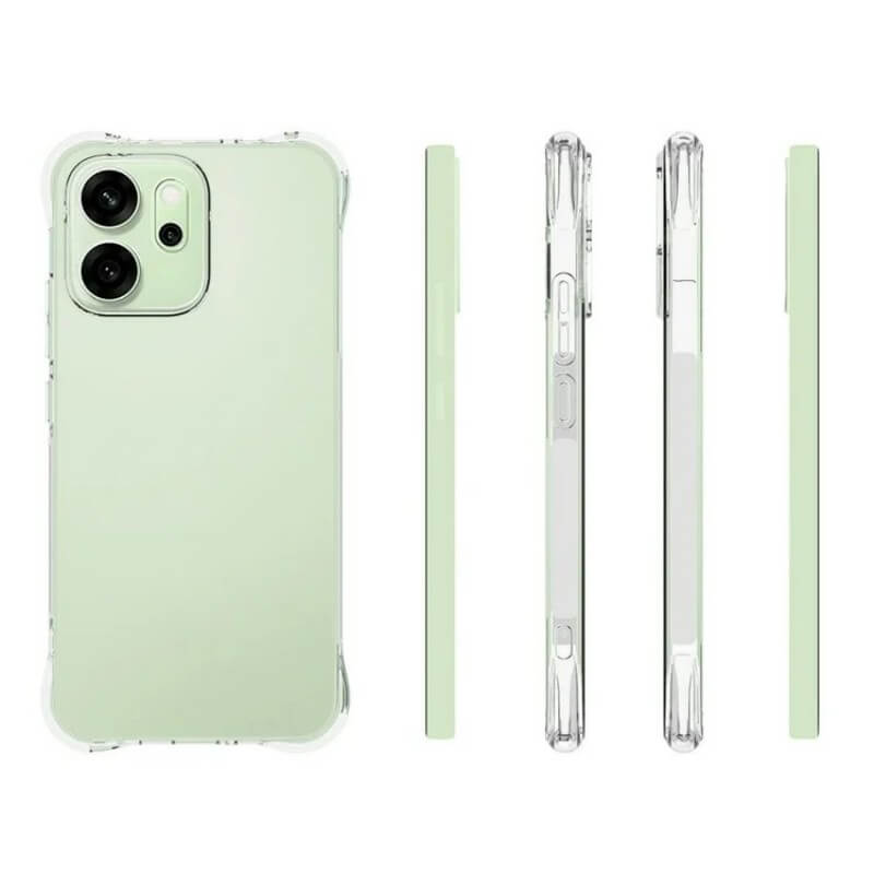OPPO Reno14 - Drop Protection Silicone Case