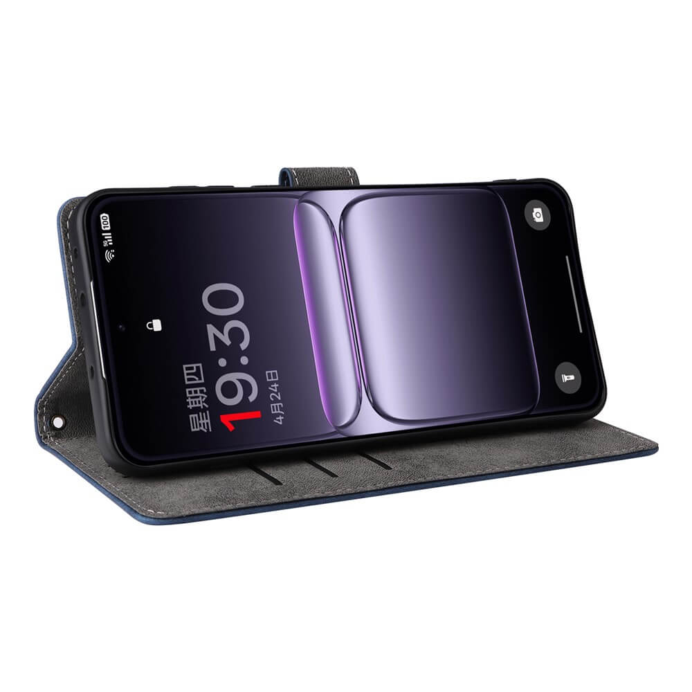 OnePlus Nord 5 - Leather case with RFID blocker