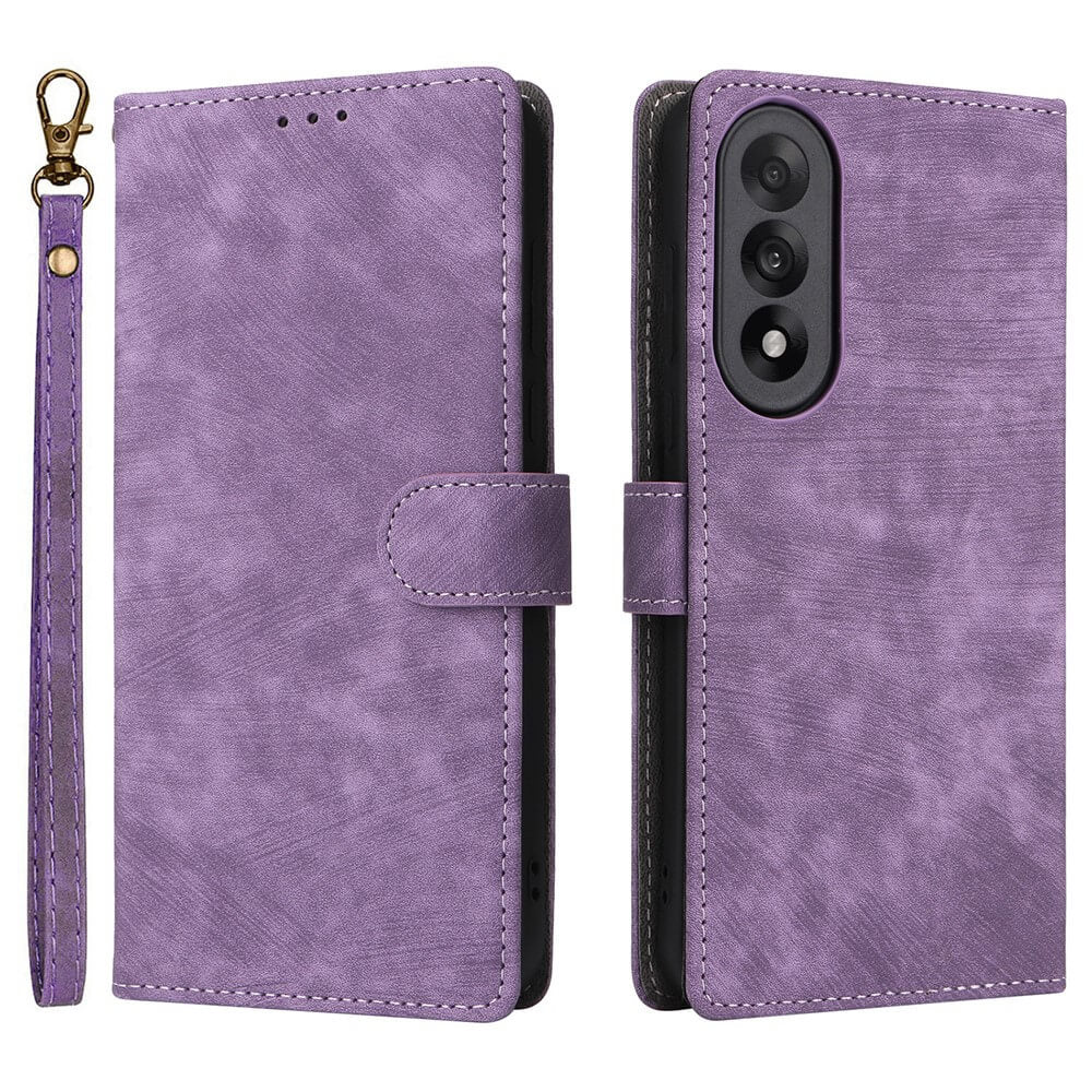 OnePlus Nord 5 - Leather case with RFID blocker