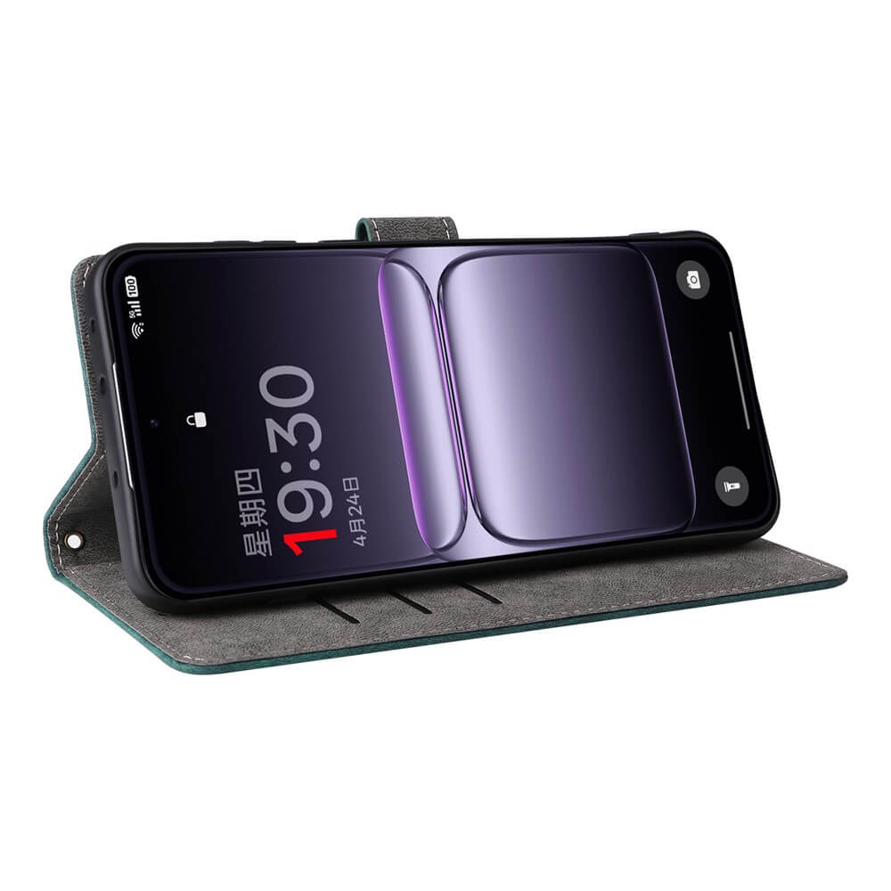 OnePlus Nord 5 - Leather case with RFID blocker