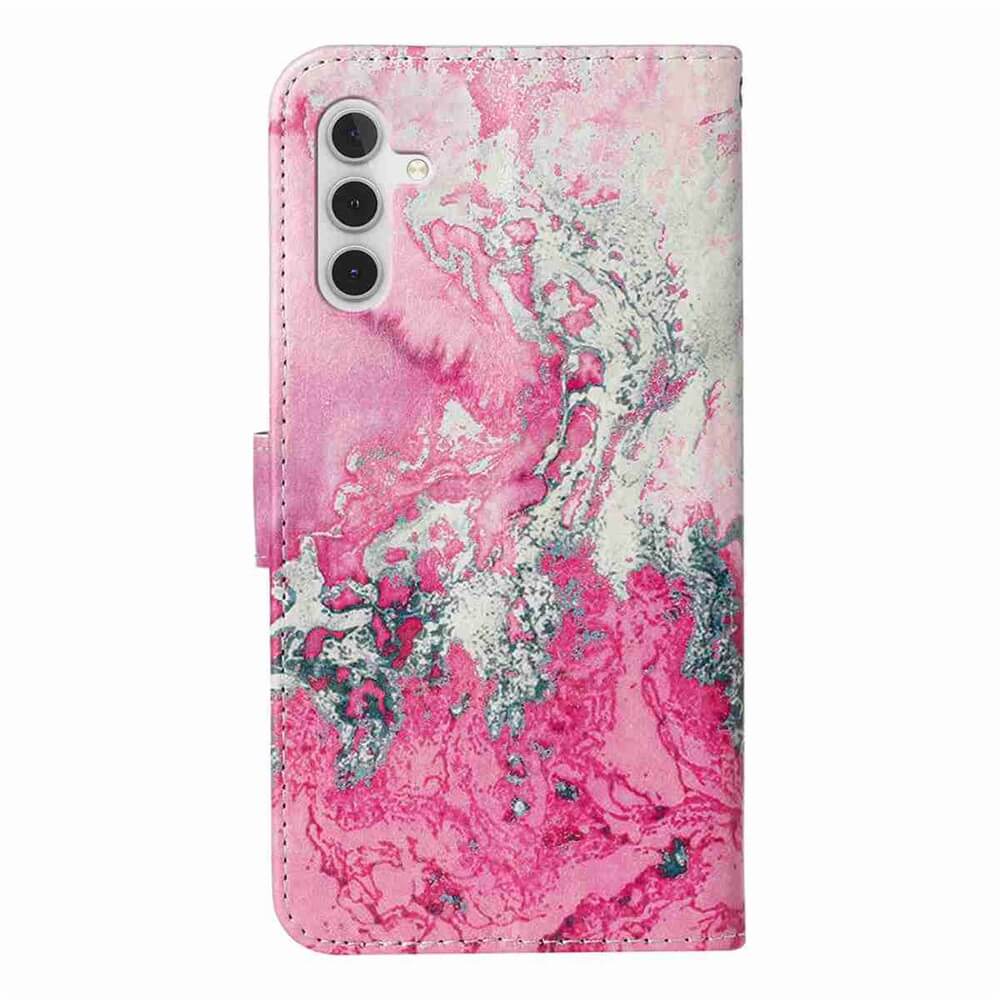 Galaxy S25 FE - Case with Marble Motif