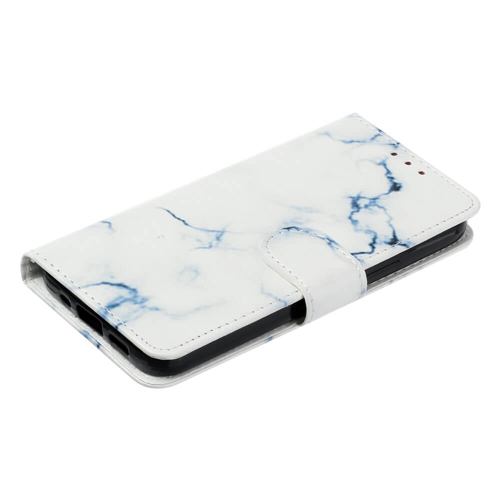 Galaxy S25 FE - Case with Marble Motif