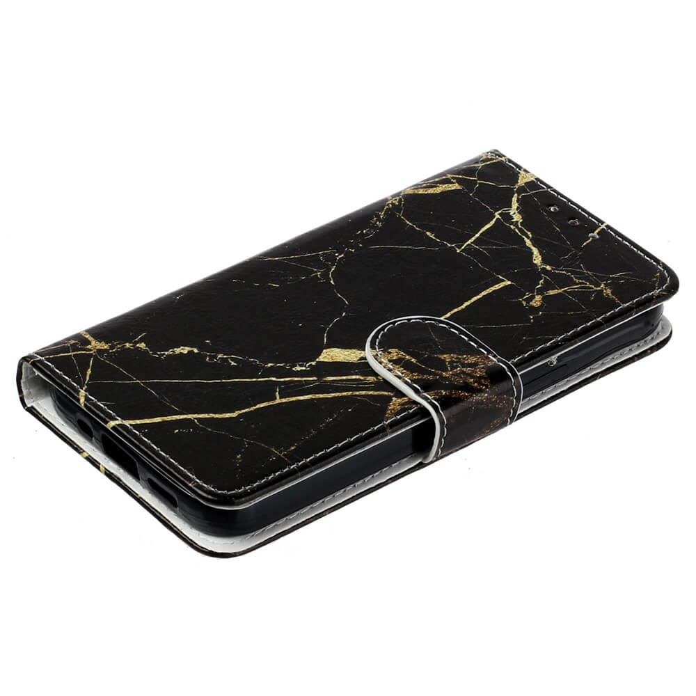 Galaxy S25 FE - Case with Marble Motif