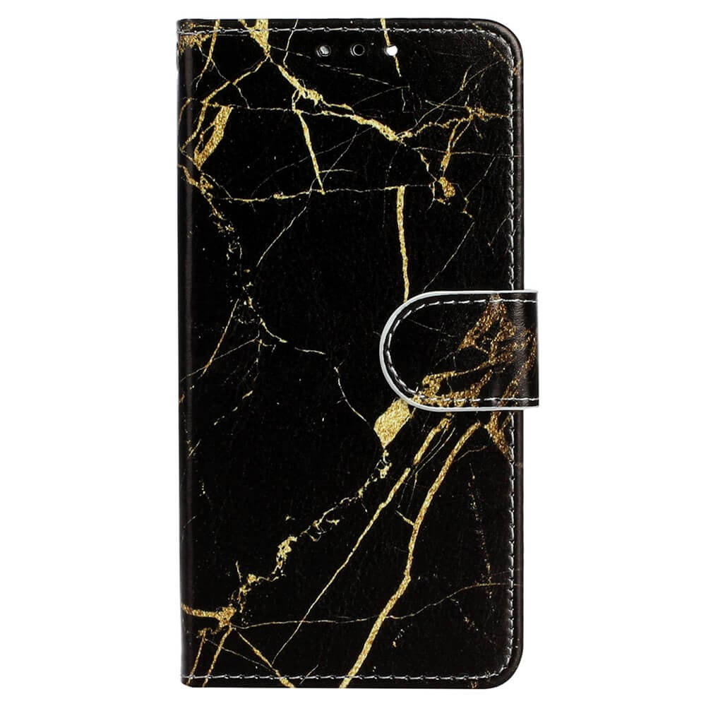 Galaxy S25 FE - Case with Marble Motif