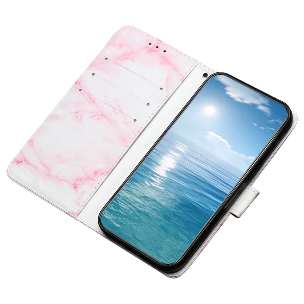 Galaxy S25 FE - Case with Marble Motif