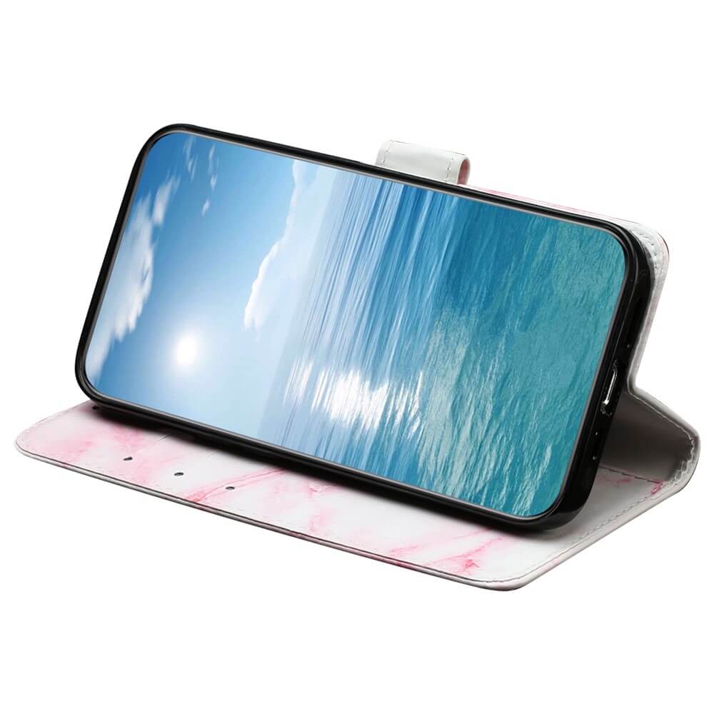 Galaxy S25 FE - Case with Marble Motif