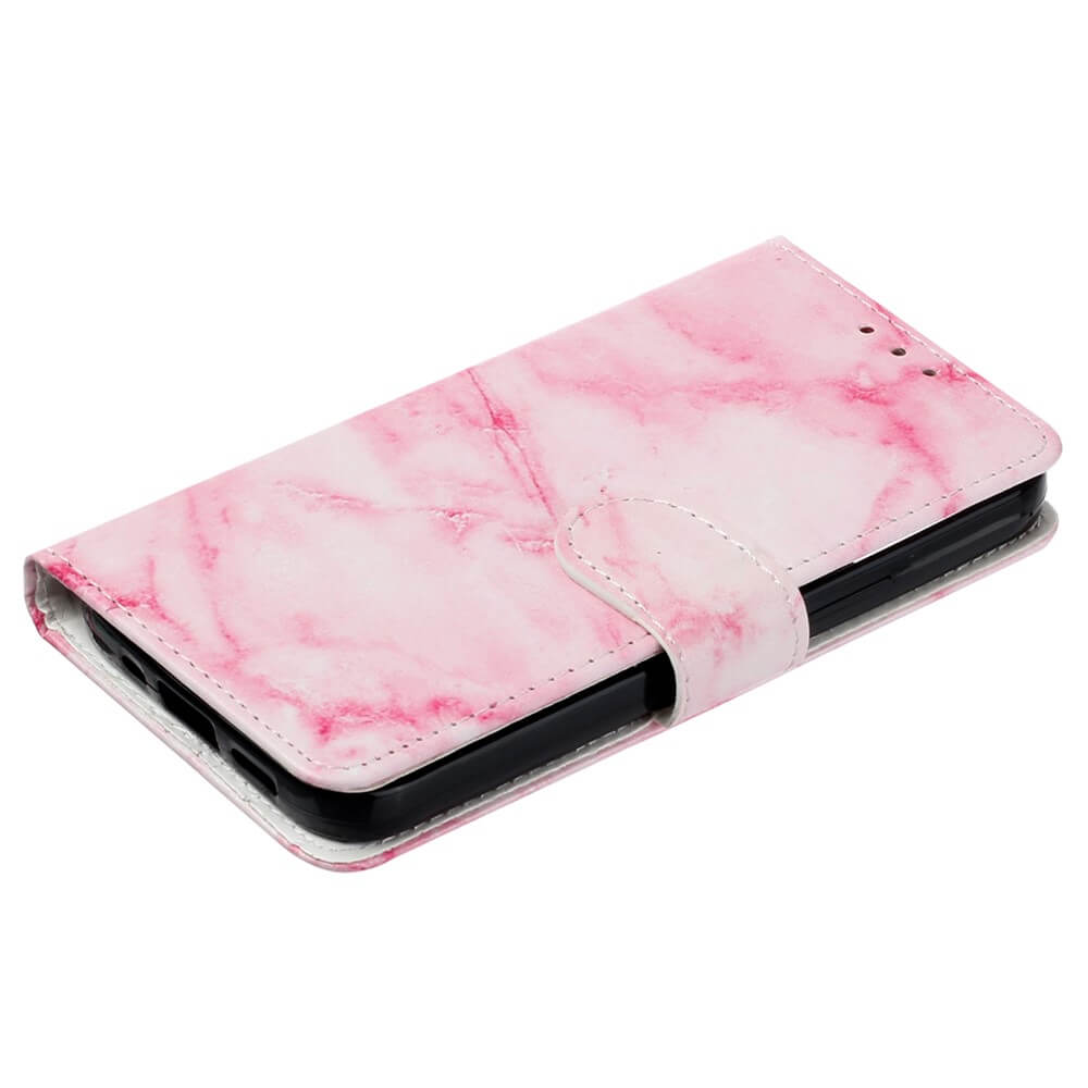 Galaxy S25 FE - Case with Marble Motif