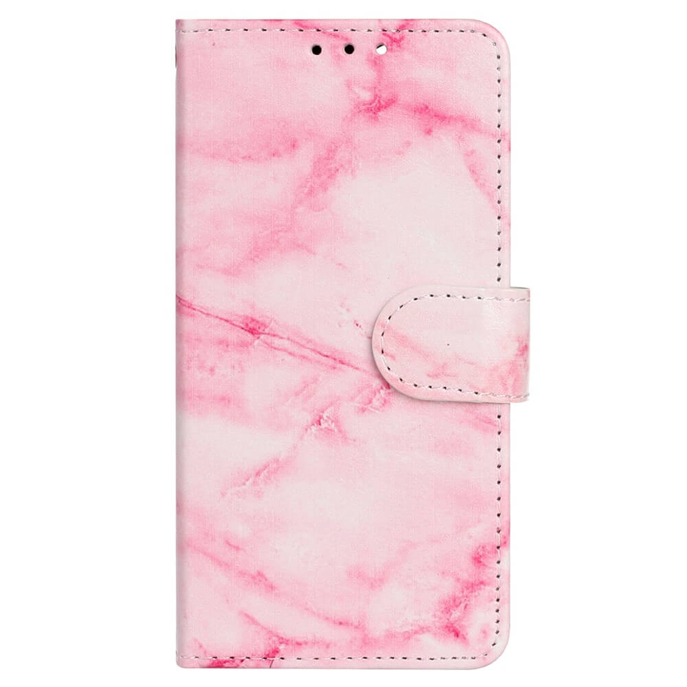 Galaxy S25 FE - Case with Marble Motif