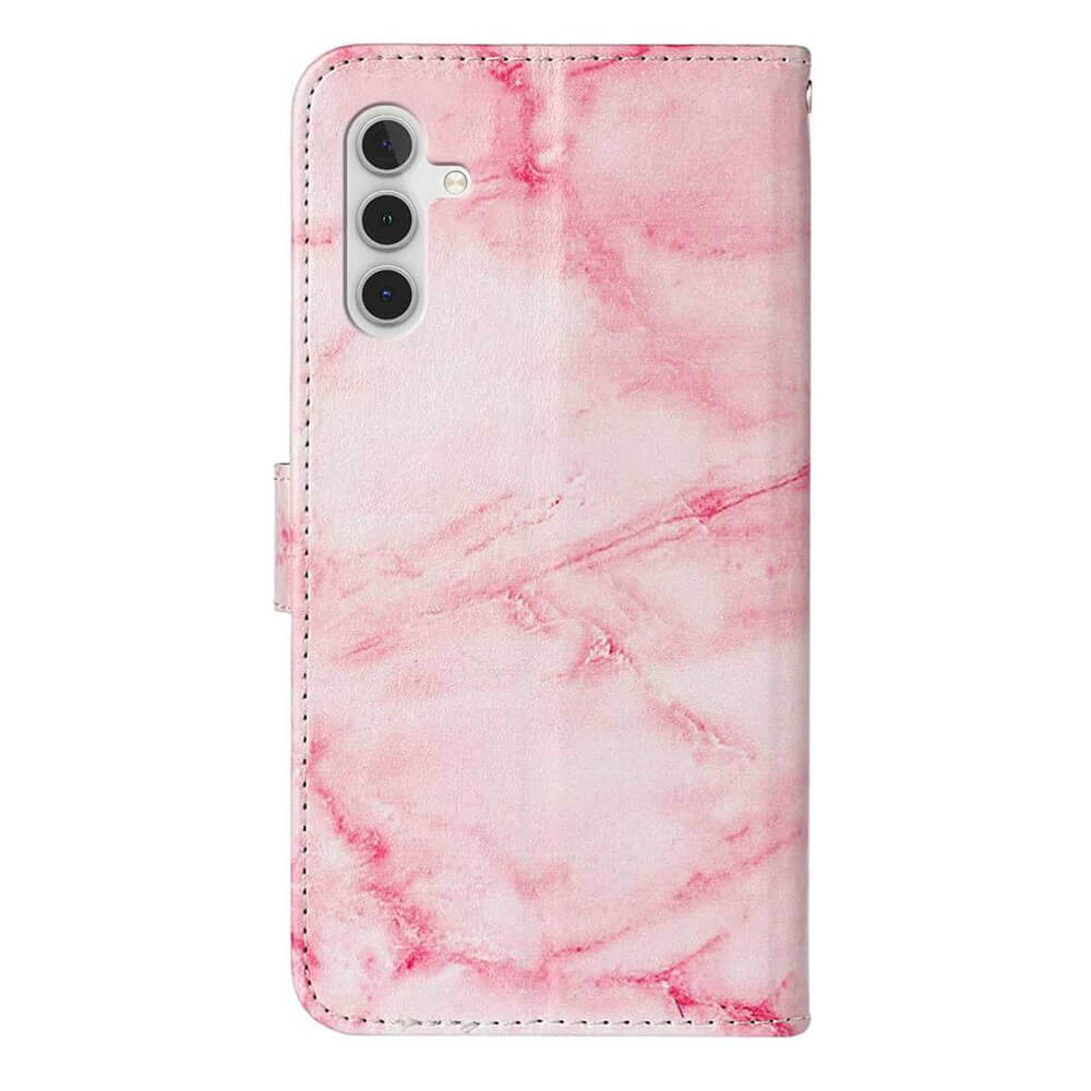 Galaxy S25 FE - Case with Marble Motif