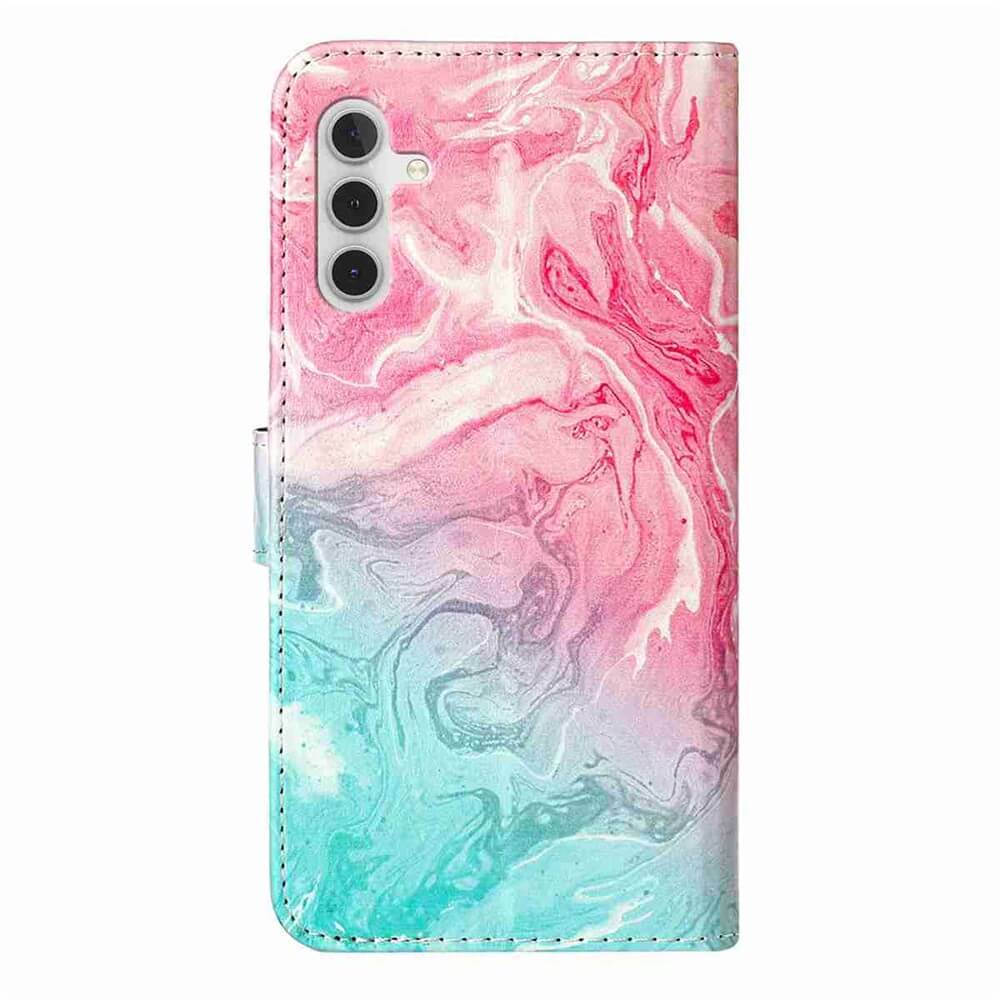 Galaxy S25 FE - Case with Marble Motif