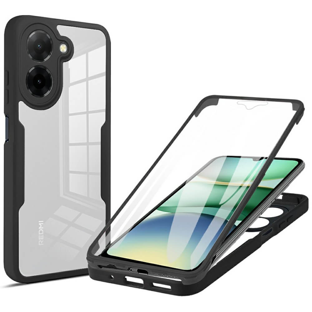 Xiaomi Redmi A5 - Full Protection Schutzhülle