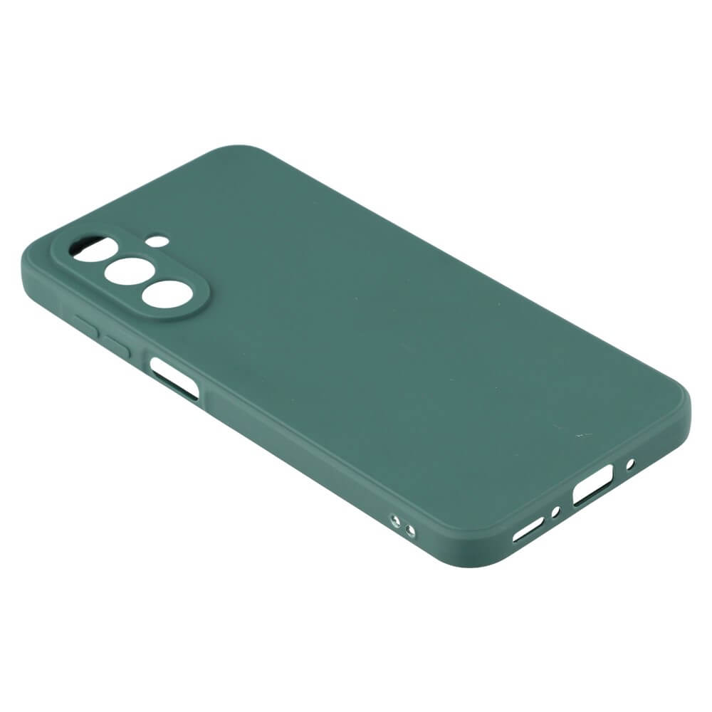 Galaxy A17 - Custodia in gomma siliconica