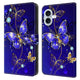 Sapphire Wings