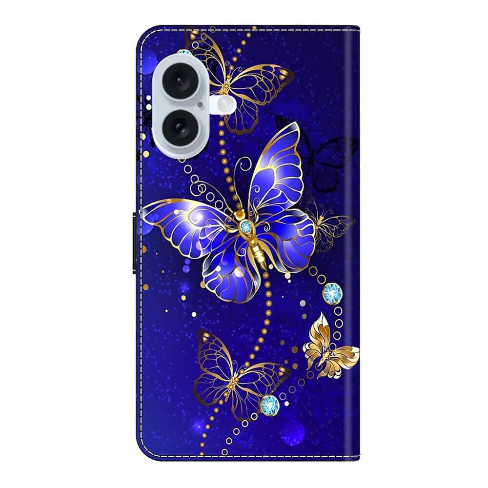 iPhone 17 - 3D-Effekt Hülle Etui