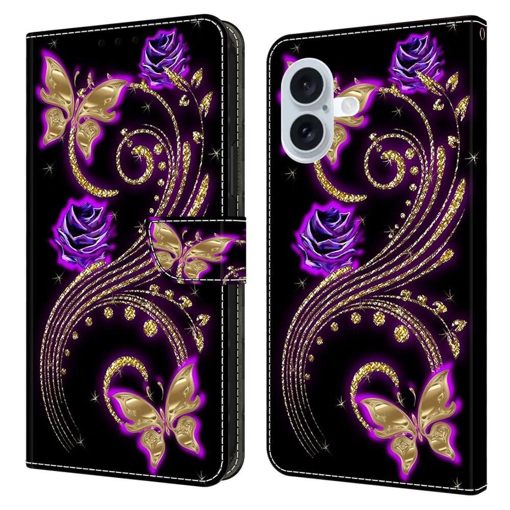 iPhone 17 - 3D-Effekt Hülle Etui