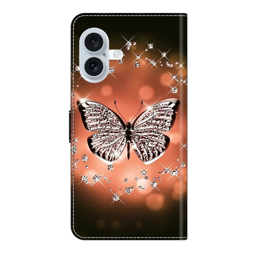 iPhone 17 - 3D-Effekt Hülle Etui