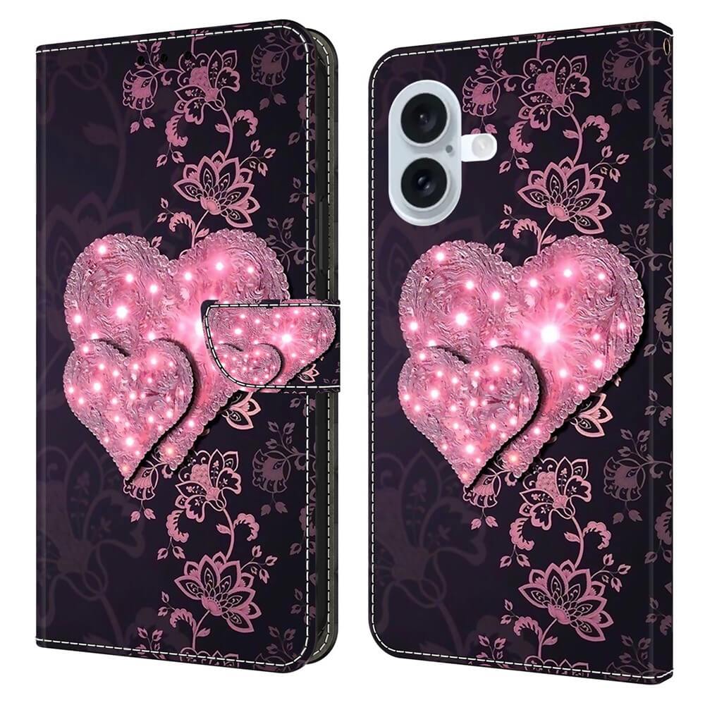 iPhone 17 - 3D-Effekt Hülle Etui