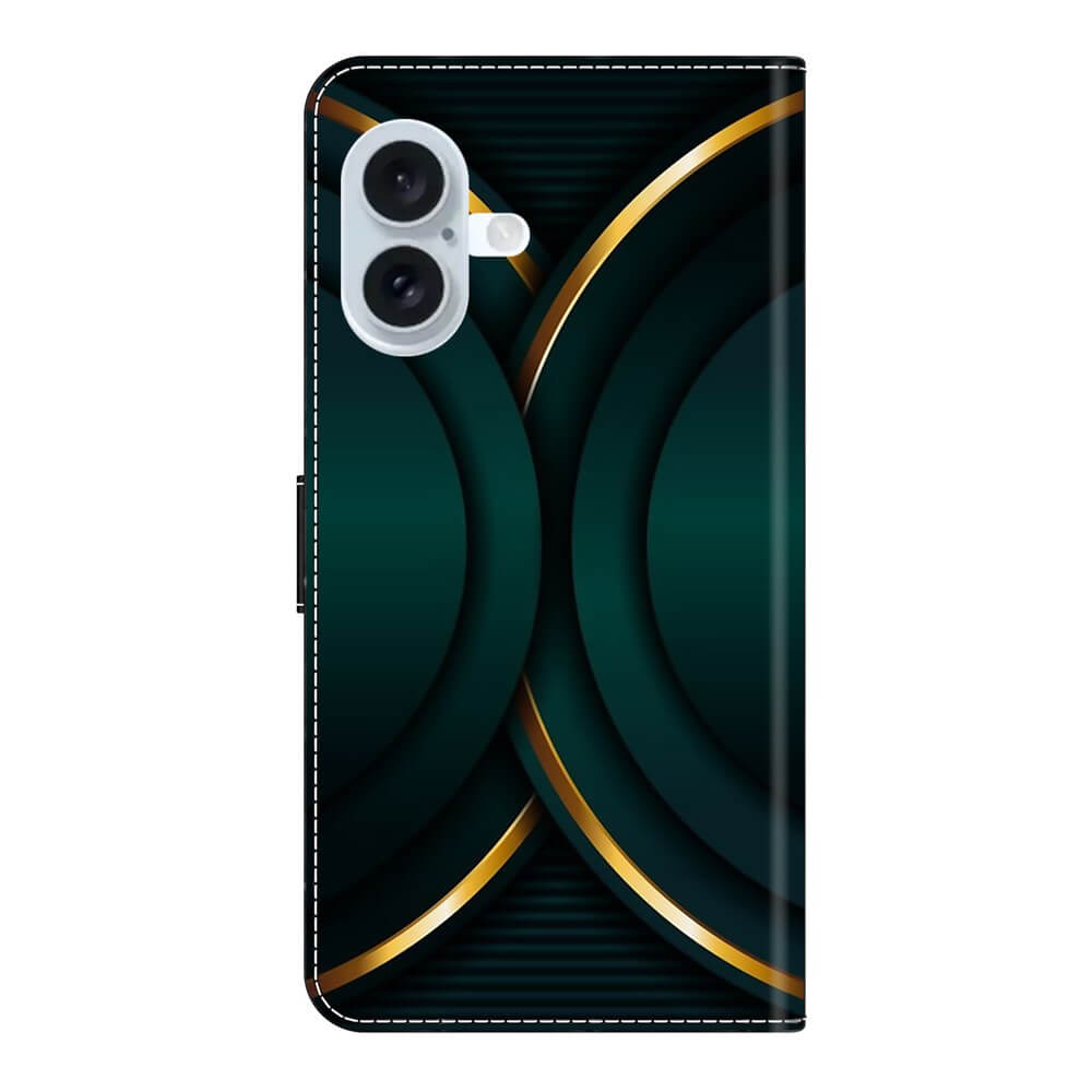 iPhone 17 - 3D-Effekt Hülle Etui