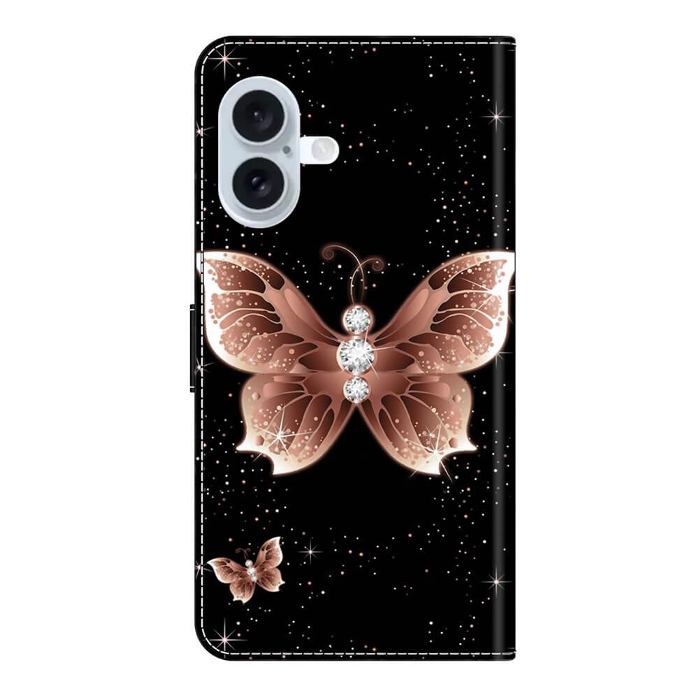 iPhone 17 - 3D-Effekt Hülle Etui