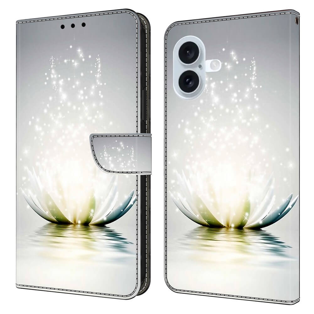 iPhone 17 - 3D-Effekt Hülle Etui