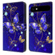 Sapphire Wings