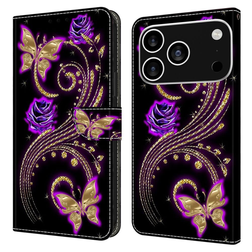 iPhone 17 Pro Max - 3D-Effekt Hülle Etui