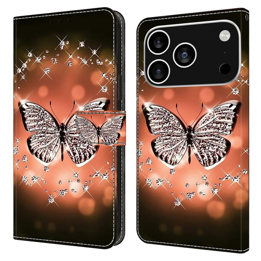 iPhone 17 Pro Max - 3D-Effekt Hülle Etui