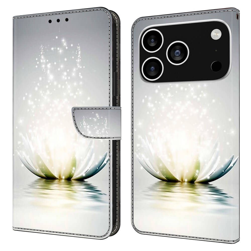 iPhone 17 Pro Max - 3D-Effekt Hülle Etui