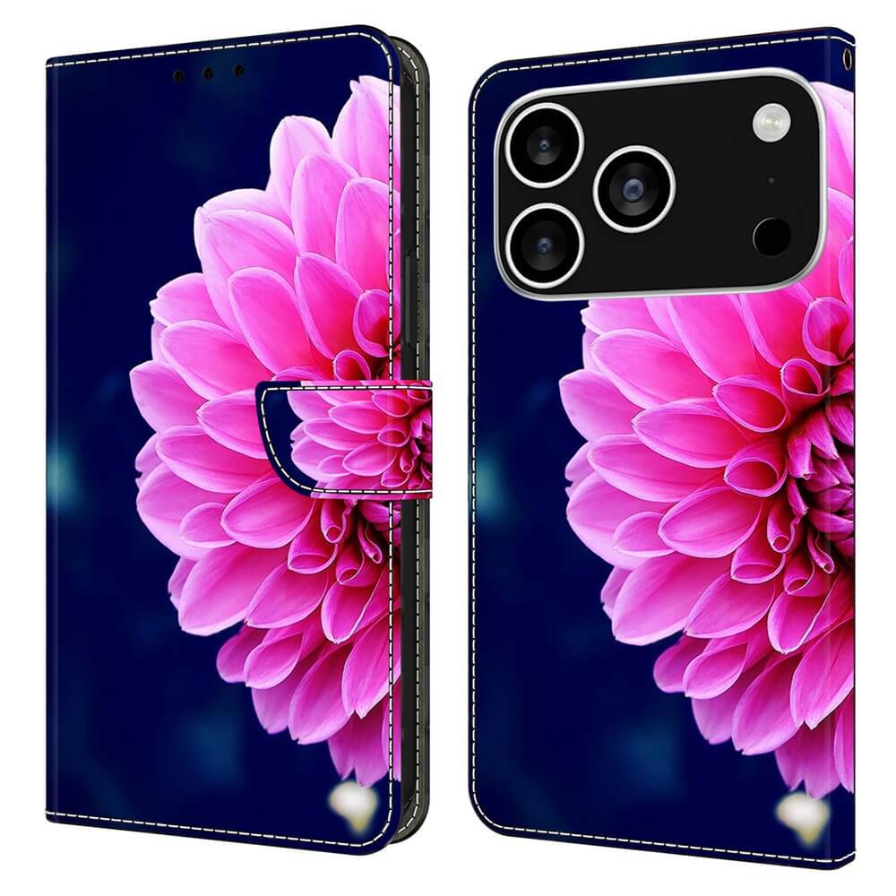 iPhone 17 Pro Max - 3D-Effekt Hülle Etui