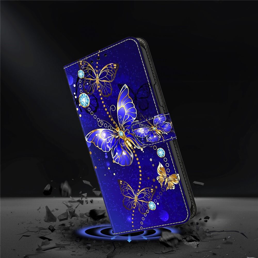 iPhone 17 Pro - Étui coque effet 3D