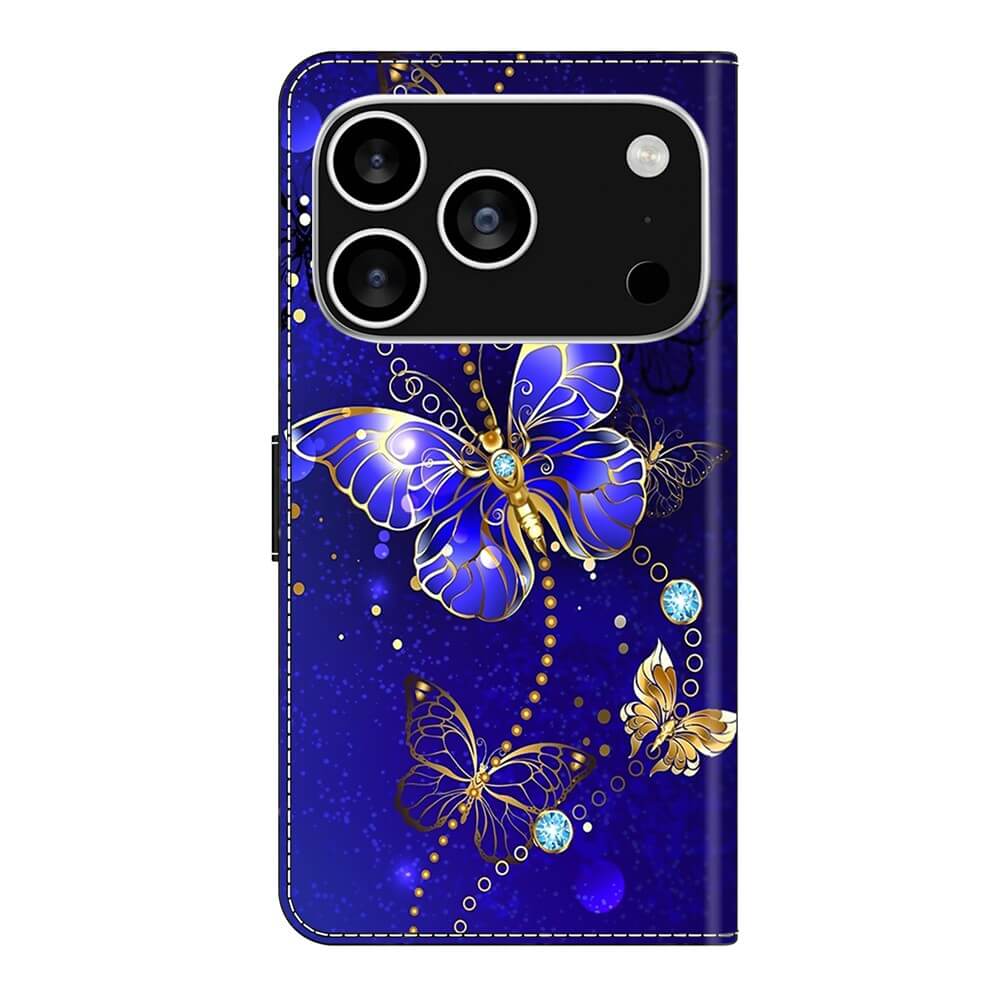iPhone 17 Pro - Étui coque effet 3D