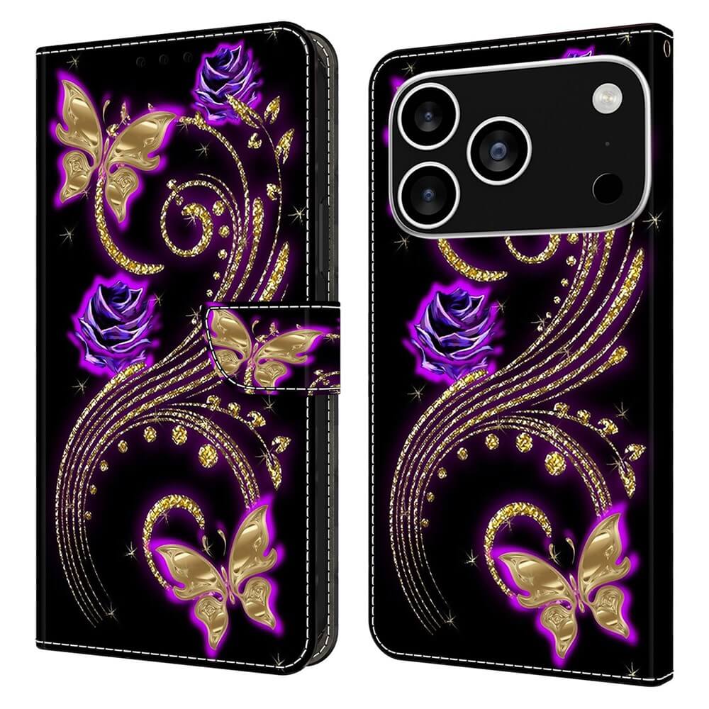 iPhone 17 Pro - Étui coque effet 3D