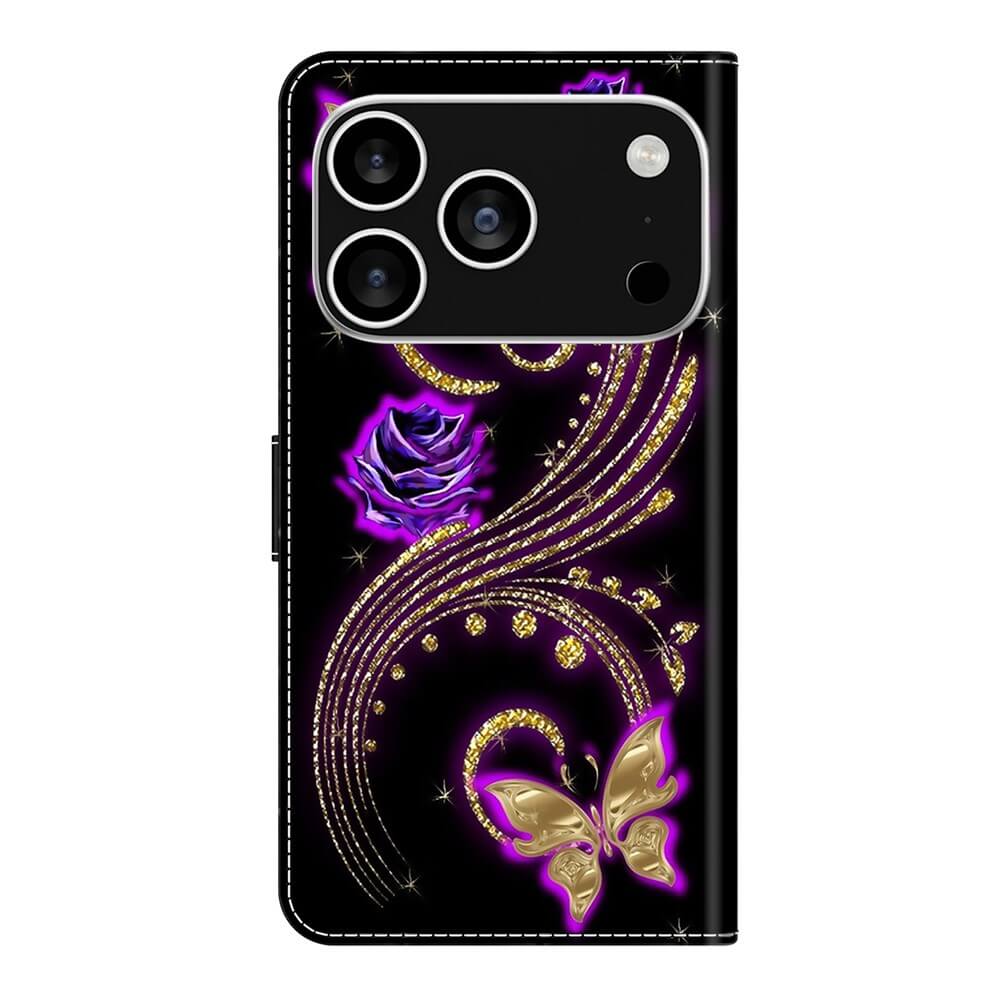 iPhone 17 Pro - Étui coque effet 3D