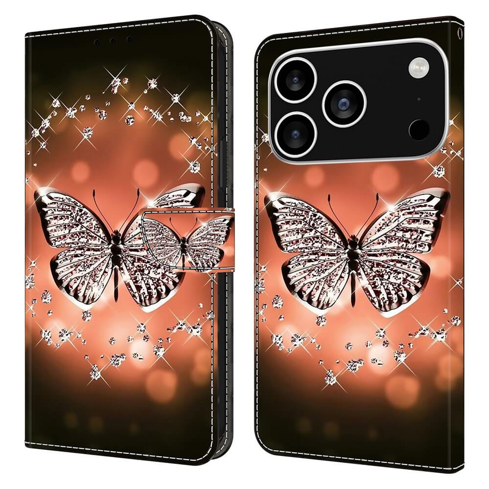 iPhone 17 Pro - Étui coque effet 3D