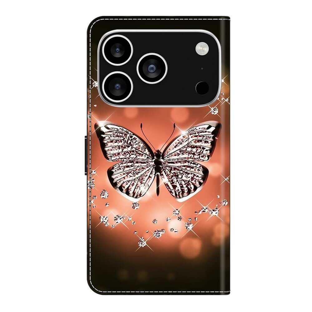 iPhone 17 Pro - Étui coque effet 3D