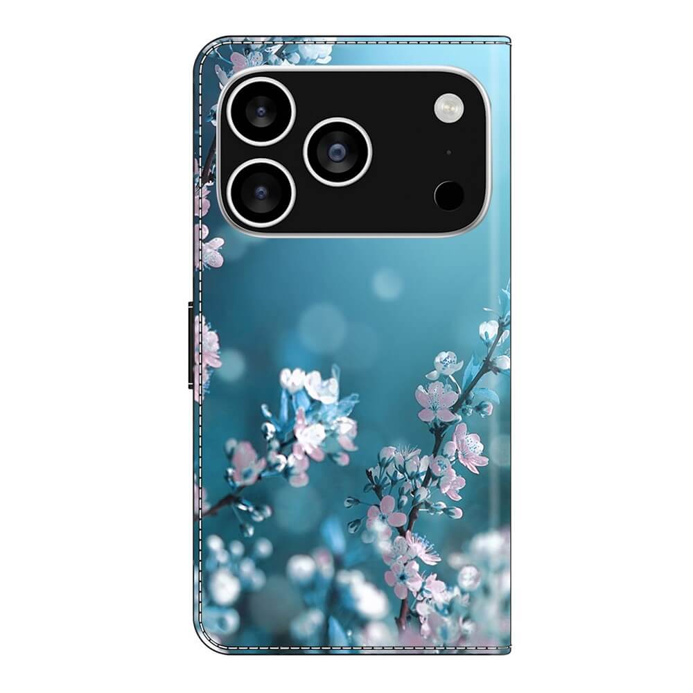 iPhone 17 Pro - Étui coque effet 3D
