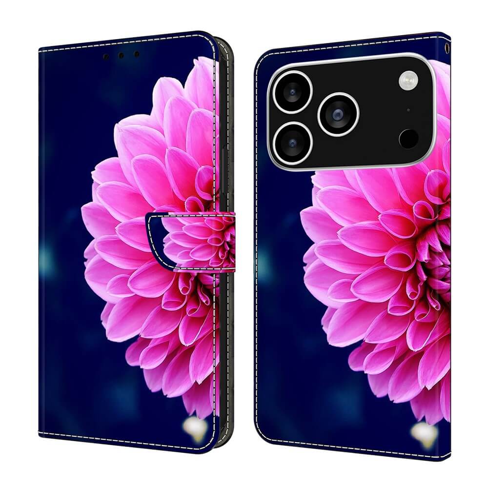 iPhone 17 Pro - Étui coque effet 3D
