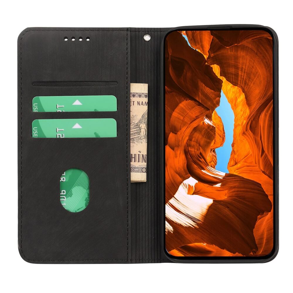 Galaxy A18 / Galaxy A17 - Vintage Flip Case