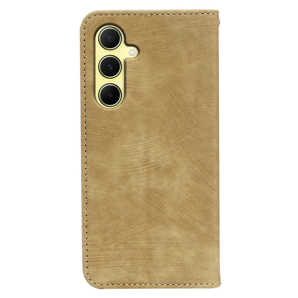 Galaxy A18 / Galaxy A17 - Vintage Flip Case