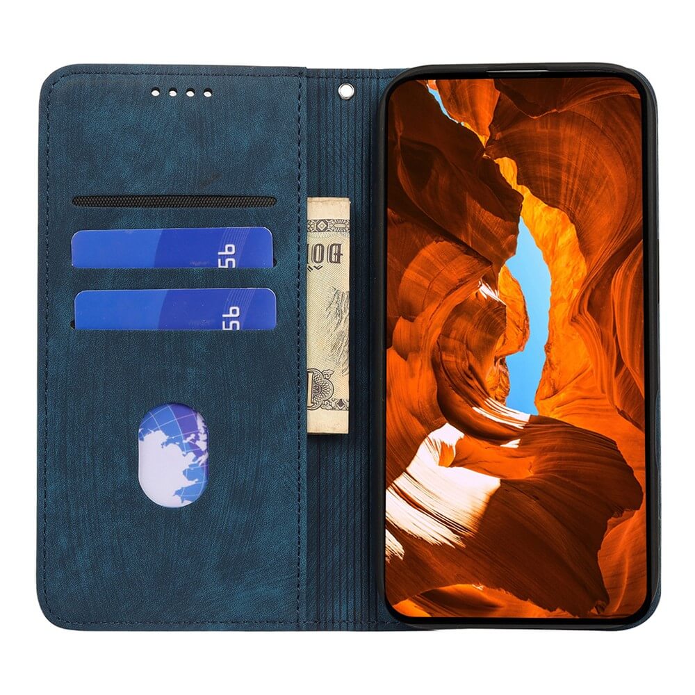 Galaxy A18 / Galaxy A17 - Vintage Flip Case