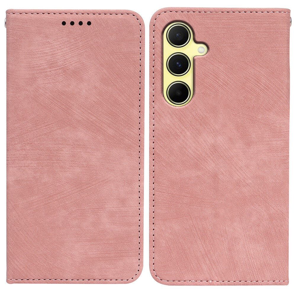 Galaxy A18 / Galaxy A17 - Vintage Flip Case